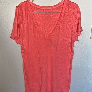 A New Day VNeck Short Sleeve Tee